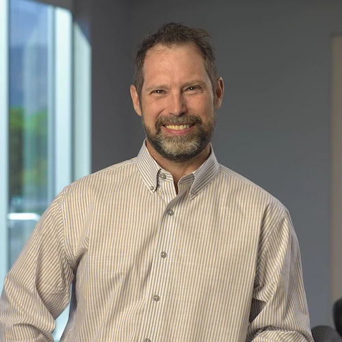 Eric Baltz, Director of Thin Films Engineering