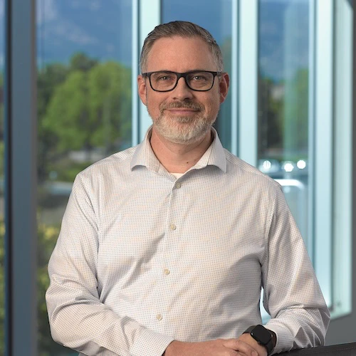 Evan Prast, VP Operations