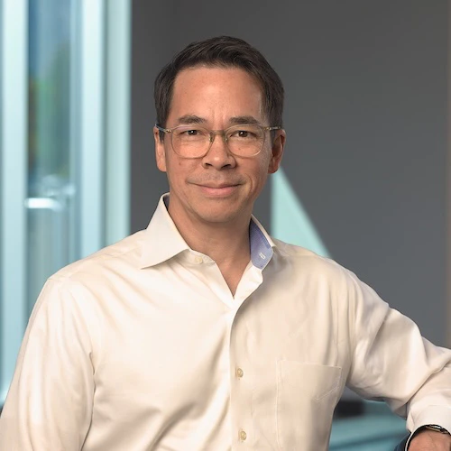 Howard Champoux, VP Sales