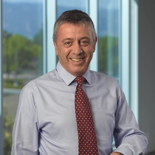 Ramin Lalezari, President and Co-Founder of FiveNine Optics