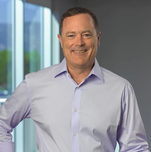 Rob Patterson, VP Business Development and Co-Founder