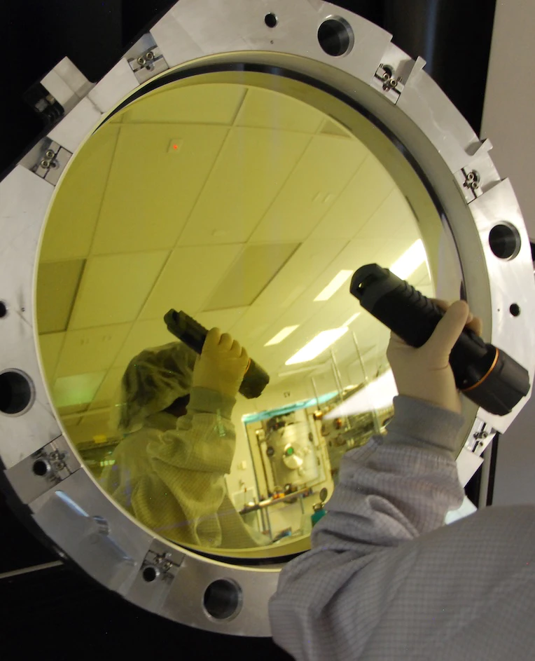 FiveNine Optics team ready to assist with your optical coating needs