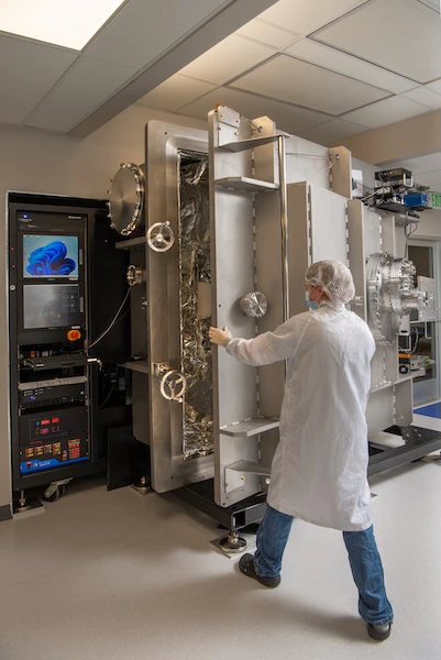 Precision optical components for industrial and scientific markets