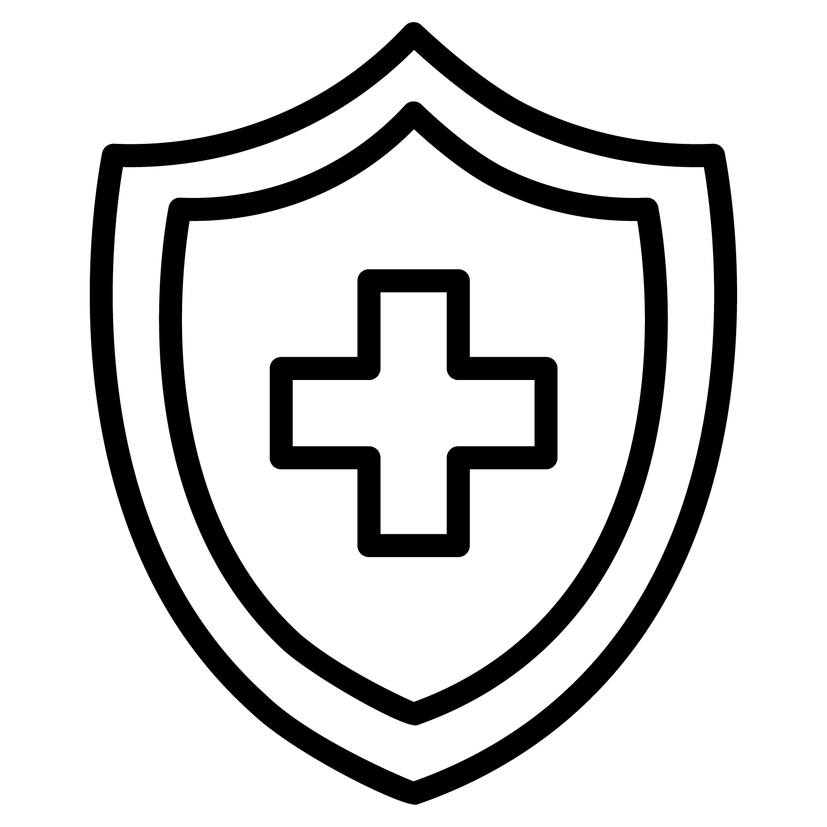 Medical devices industry icon