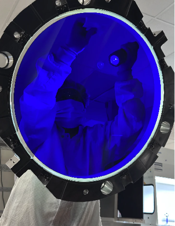 High-precision IBS coated optics and low-loss mirrors